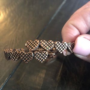 Alex and ani bracelet